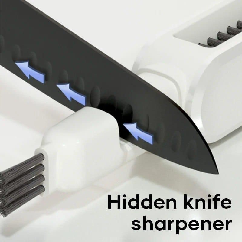 4 in 1 Multifunctional Cleaning Brush