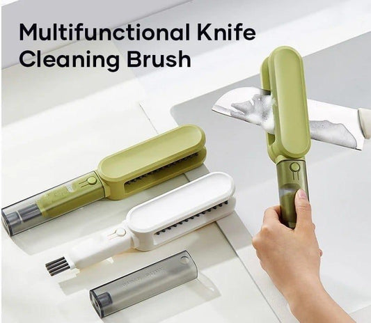 4 in 1 Multifunctional Cleaning Brush