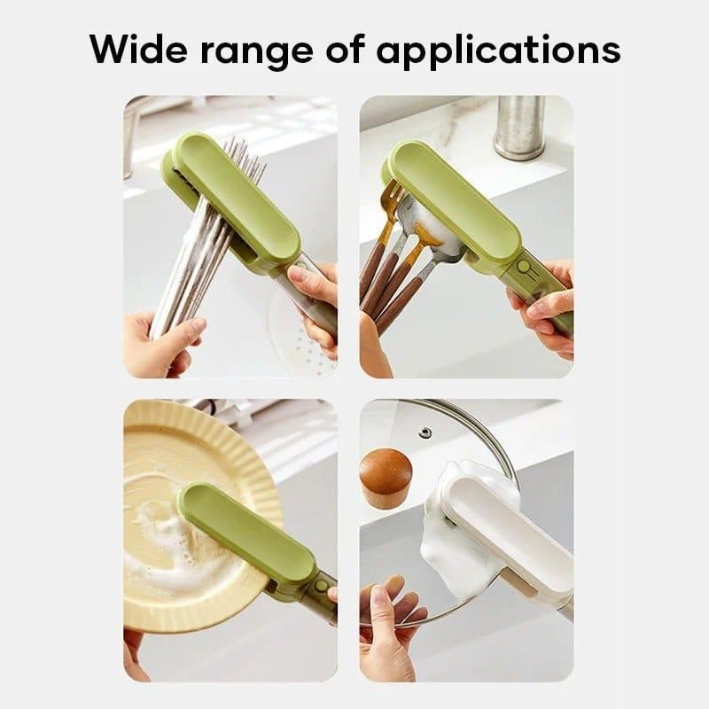 4 in 1 Multifunctional Cleaning Brush