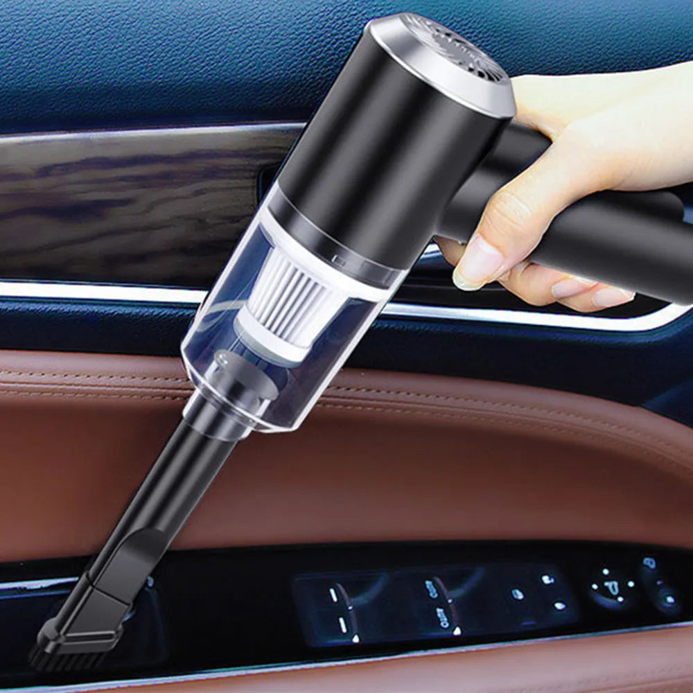 Portable Wireless Vacuum Cleaner