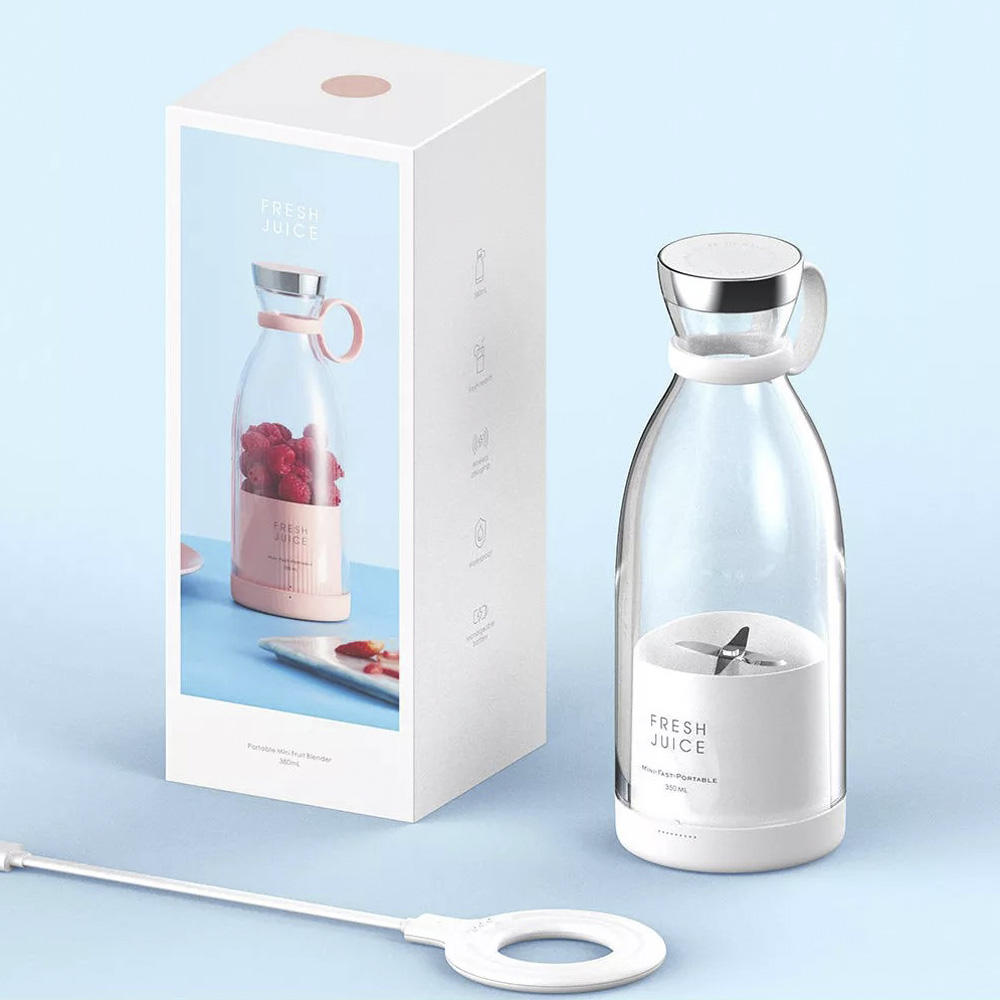 Portable Mini Juice Blender