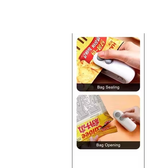 Mini Sealing and Cutting Machine