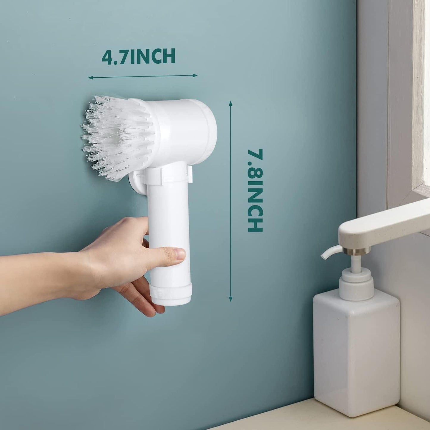 5 in 1 Cleaning Brush