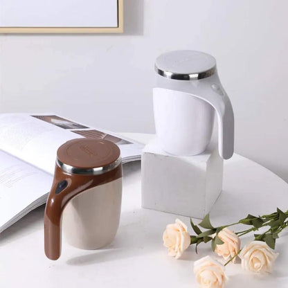 Self Stirring Mug