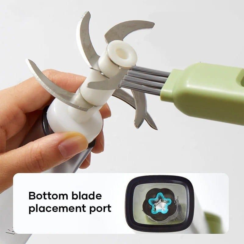 4 in 1 Multifunctional Cleaning Brush