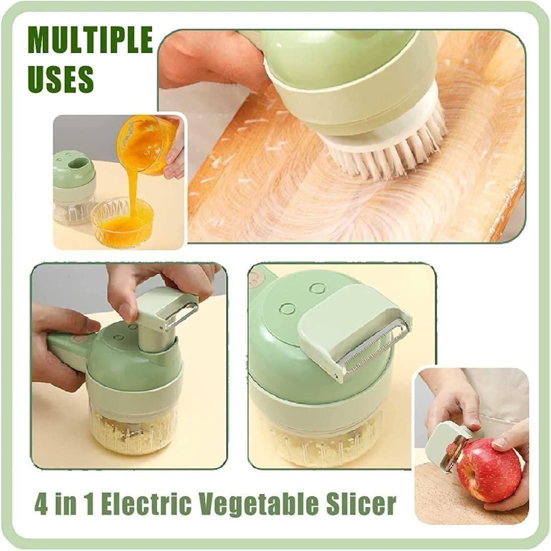 4 in 1 Electric Chopper