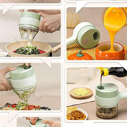 4 in 1 Electric Chopper