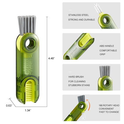 3 in 1 Multifunctional Cleaning Brush