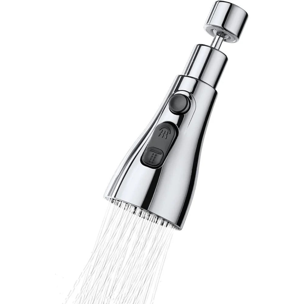 3 Modes Kitchen Sink Faucet
