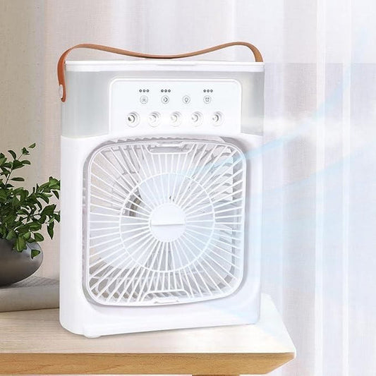 Multifunction Mist Fan & Air Cooler