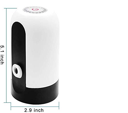 Automatic Wireless Dispenser Pump