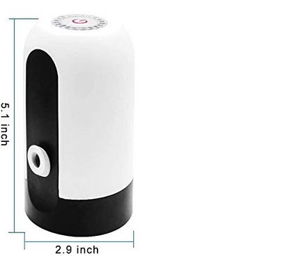 Automatic Wireless Dispenser Pump