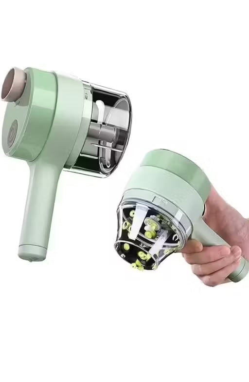 4 in 1 Electric Chopper